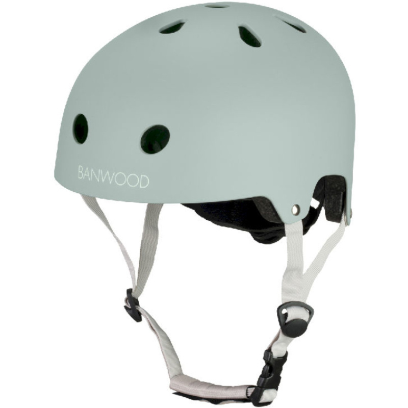 Kask dziecięcy rowerowy Eco 3-7 lat Clay / Banwood