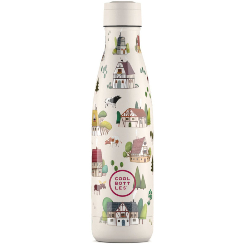 Butelka termiczna 500 ml Tudor village / Cool Bottles