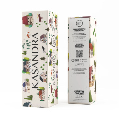 Butelka termiczna 500 ml Tudor village / Cool Bottles