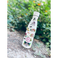 Butelka termiczna 500 ml Tudor village / Cool Bottles