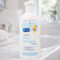 Płyn do kąpieli z oliwką dla niemowląt i dzieci 250 ml / Skarb Matki Płyn do kąpieli z oliwką dla niemowląt i dzieci 250 ml / Skarb Matki