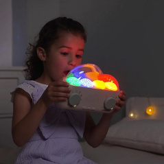 Muzyczny projektor z bajkami / CloudBox