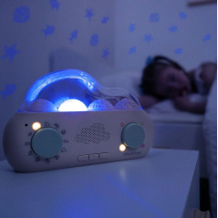 Muzyczny projektor z bajkami / CloudBox