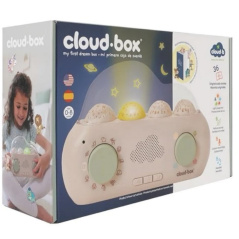 Muzyczny projektor z bajkami / CloudBox