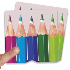 Sensoryczne dotykowe memory / Akros