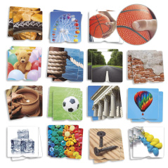 Sensoryczne dotykowe memory / Akros