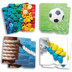 Sensoryczne dotykowe memory / Akros