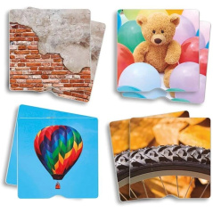 Sensoryczne dotykowe memory / Akros