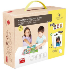 Gra planszowa Szkolny dzwonek / Akros