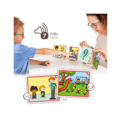 Gra edukacyjna Rozwiązywanie konfliktów / Akros