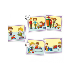 Gra edukacyjna Rozwiązywanie konfliktów / Akros