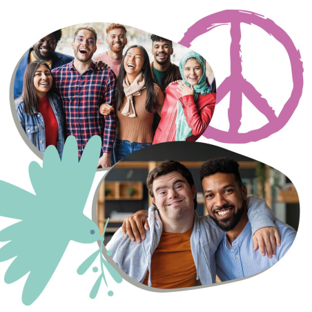 Gra memory Integracja społeczna / Akros