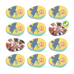 Gra memory Integracja społeczna / Akros