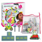 Magiczne wodne puzzle - Roboty drogowe/ Edushape Magiczne wodne puzzle - Roboty drogowe/ Edushape