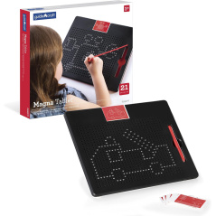 Tablica magnetyczna kuleczki / Guide craft