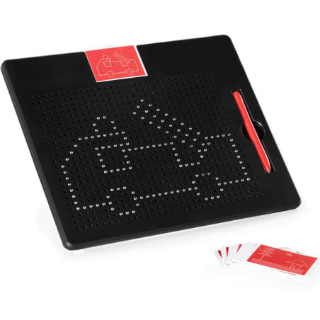 Tablica magnetyczna kuleczki / Guide craft