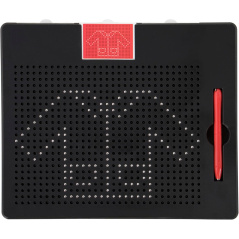 Tablica magnetyczna kuleczki / Guide craft