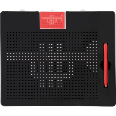 Tablica magnetyczna kuleczki / Guide craft