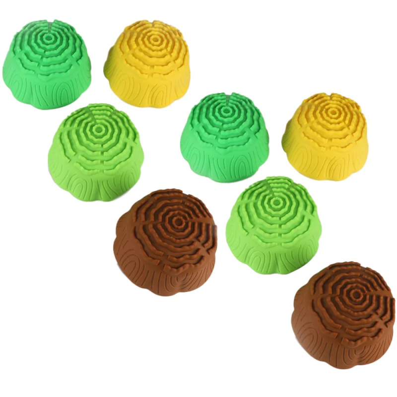 Balansująca ścieżka sensoryczna Pnie drzew 8 el. / Empis Balansująca ścieżka sensoryczna Pnie drzew 8 el. / Empis