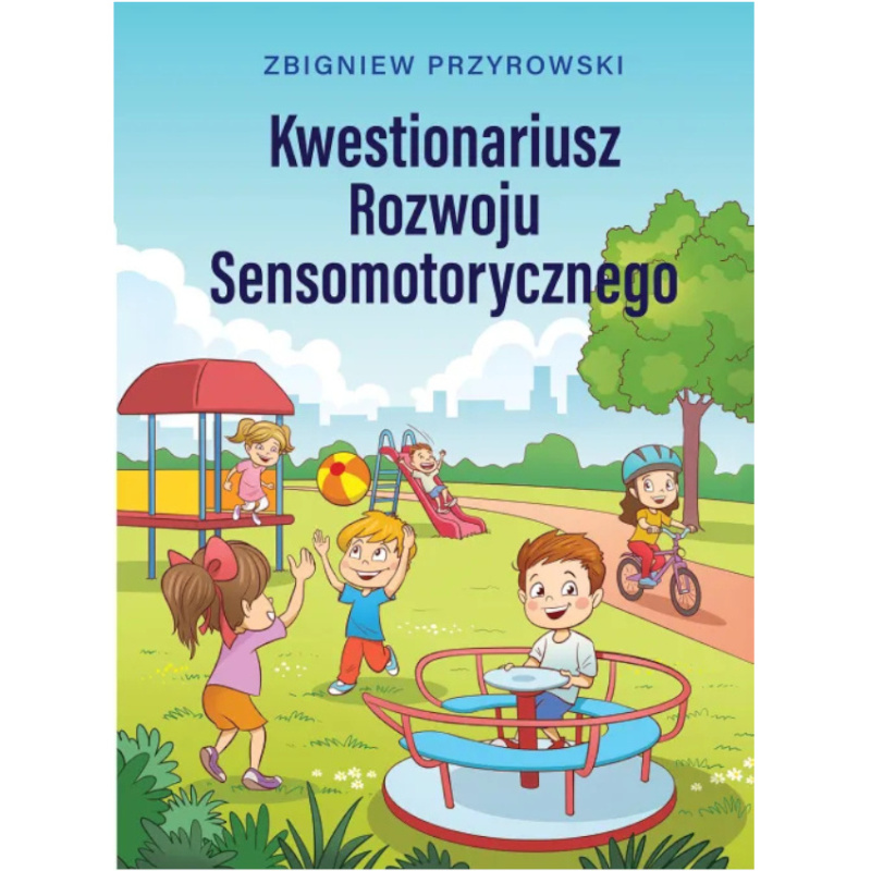 Kwestionariusz rozwoju sensomotorycznego / Empis