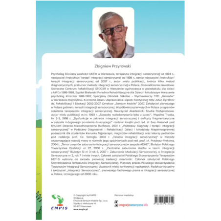 Kwestionariusz rozwoju sensomotorycznego / Empis