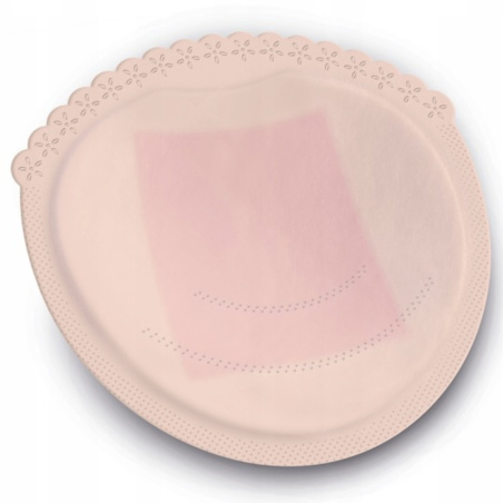 Wkładki laktacyjne antybakteryjne 20 szt. Beżowe / Lovi