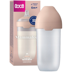 Butelka dla niemowląt Mammafeel 330 ml / Lovi