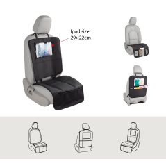 Mata ochronna do auta pod fotelik samochodowy / Titanium Baby