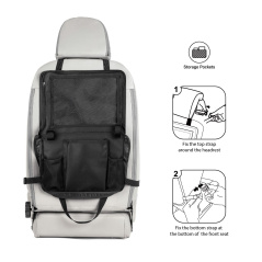 Organizer na siedzenie do auta / Titaniu Baby