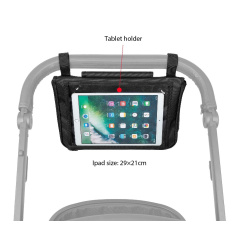 Organizer na siedzenie do auta / Titaniu Baby