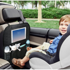 Organizer na siedzenie do auta / Titaniu Baby