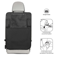 Organizer na siedzenie do auta / Titanium Baby