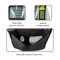 Organizer na siedzenie do auta / Titanium Baby