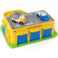 Auto serwis z autkami / Dantoy