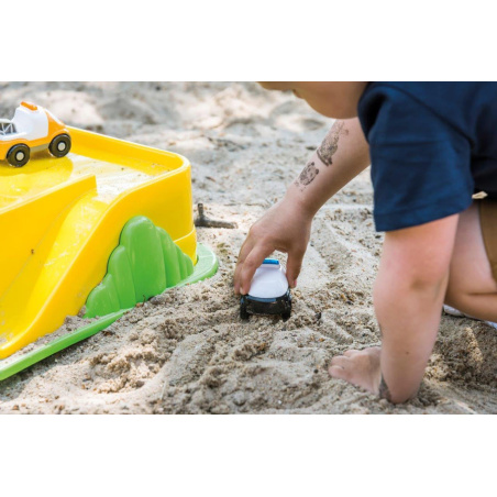 Auto serwis z autkami / Dantoy