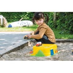 Auto serwis z autkami / Dantoy