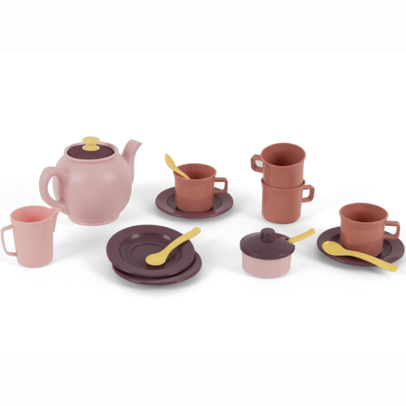 Zestaw do herbaty Fairytales 17 el. / Dantoy Zestaw do herbaty Fairytales 17 el. / Dantoy