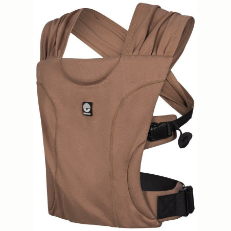 Nosidełko hybrydowe BeOne Mocha / Dooky