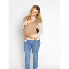 Nosidełko hybrydowe BeOne Mocha / Dooky