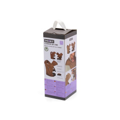 Nosidełko hybrydowe BeOne Mocha / Dooky