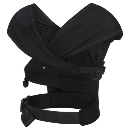 Nosidełko hybrydowe BeOne Czarne / Dooky