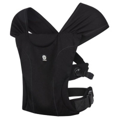 Nosidełko hybrydowe BeOne Czarne / Dooky