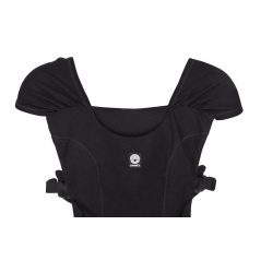 Nosidełko hybrydowe BeOne Czarne / Dooky
