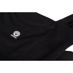 Nosidełko hybrydowe BeOne Czarne / Dooky