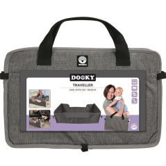 Łóżeczko turystyczne Traveller 75x41 cm / Dooky