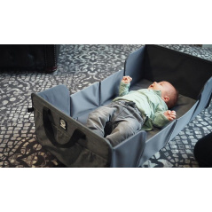 Łóżeczko turystyczne Traveller 75x41 cm / Dooky