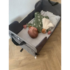 Łóżeczko turystyczne Traveller 75x41 cm / Dooky