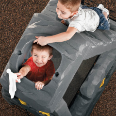 Góra wspinaczkowa / Step2