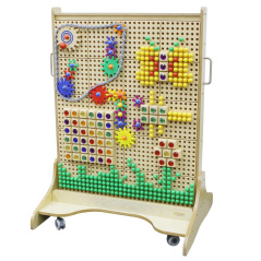 Tablica wolnostojąca STEM / Masterkidz