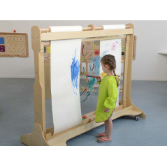 Sztaluga okienna do malowania / Masterkidz